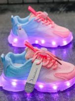 Led Shoes Boys Girls 1