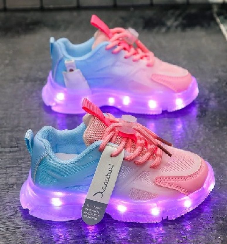 Led Shoes for Boys and Girls