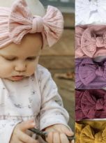 Newborn Baby Headband For Girls