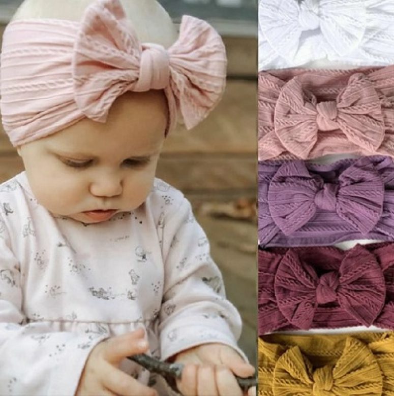 Baby Headband for Girls