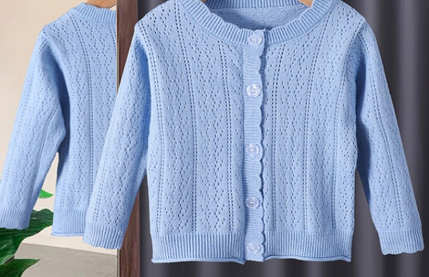 Two-Piece Sweater Matching Set