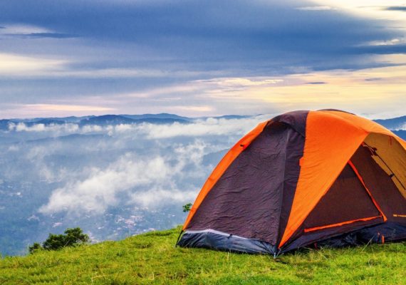 tent house