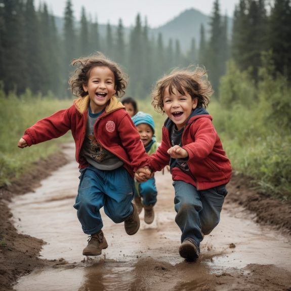The Joy & Importance of Kids-Nurturing the Future Generation