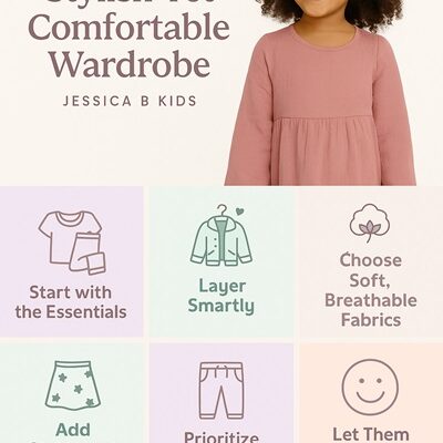 Comfortable wardrobe