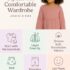 How to Build a Stylish Comfortable Wardrobe for Your Kids