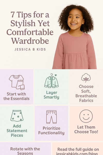 Comfortable wardrobe